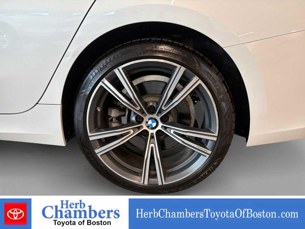 used 2020 BMW 330 car, priced at $22,297