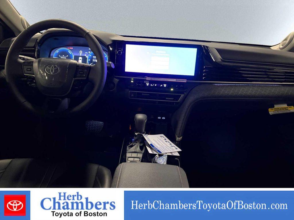 new 2026 Toyota Camry car, priced at $42,064