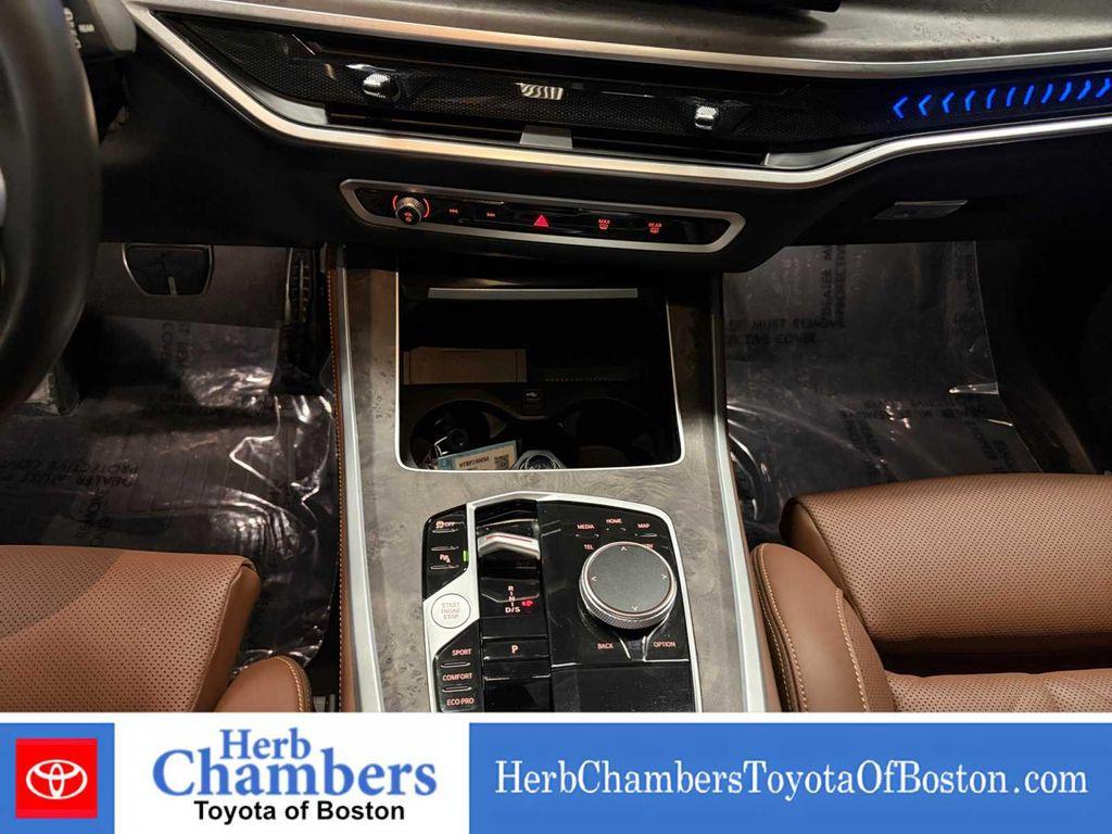 used 2024 BMW X5 car, priced at $64,998