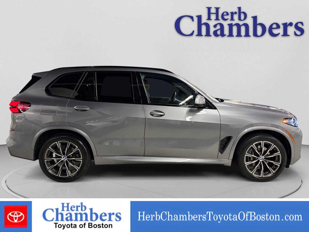 used 2024 BMW X5 car, priced at $64,998