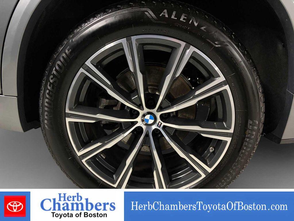 used 2024 BMW X5 car, priced at $64,998