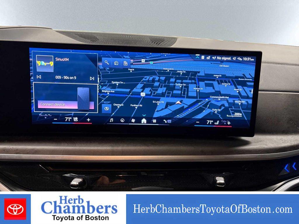 used 2024 BMW X5 car, priced at $64,998