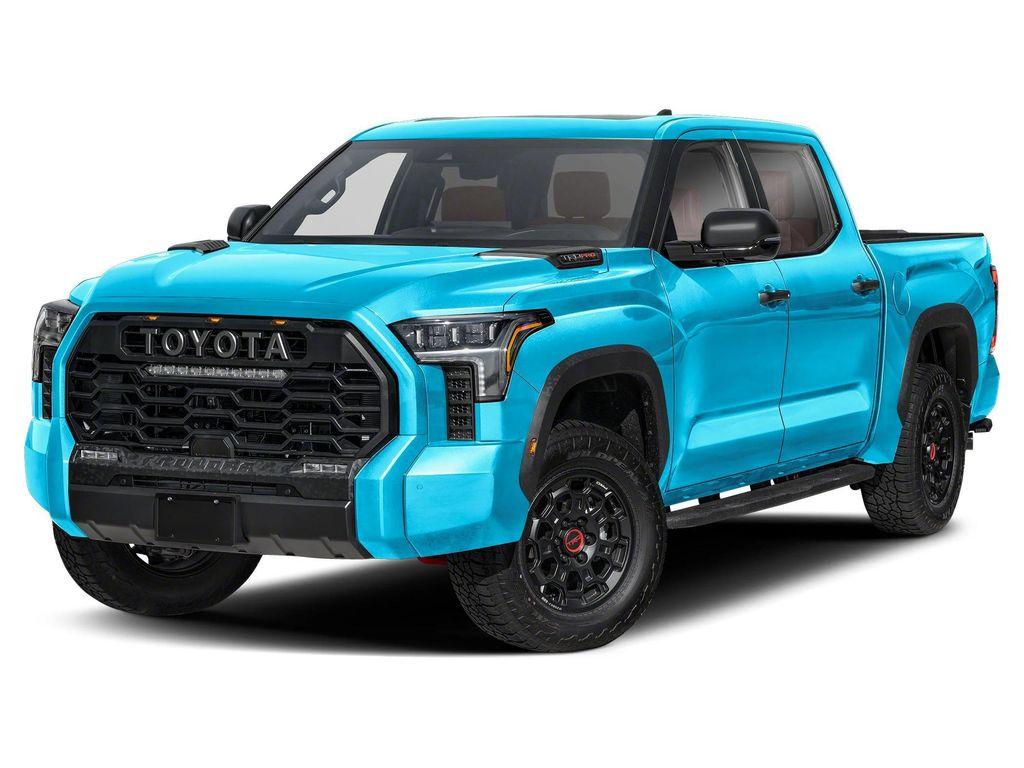 new 2026 Toyota Tundra Hybrid car, priced at $78,559