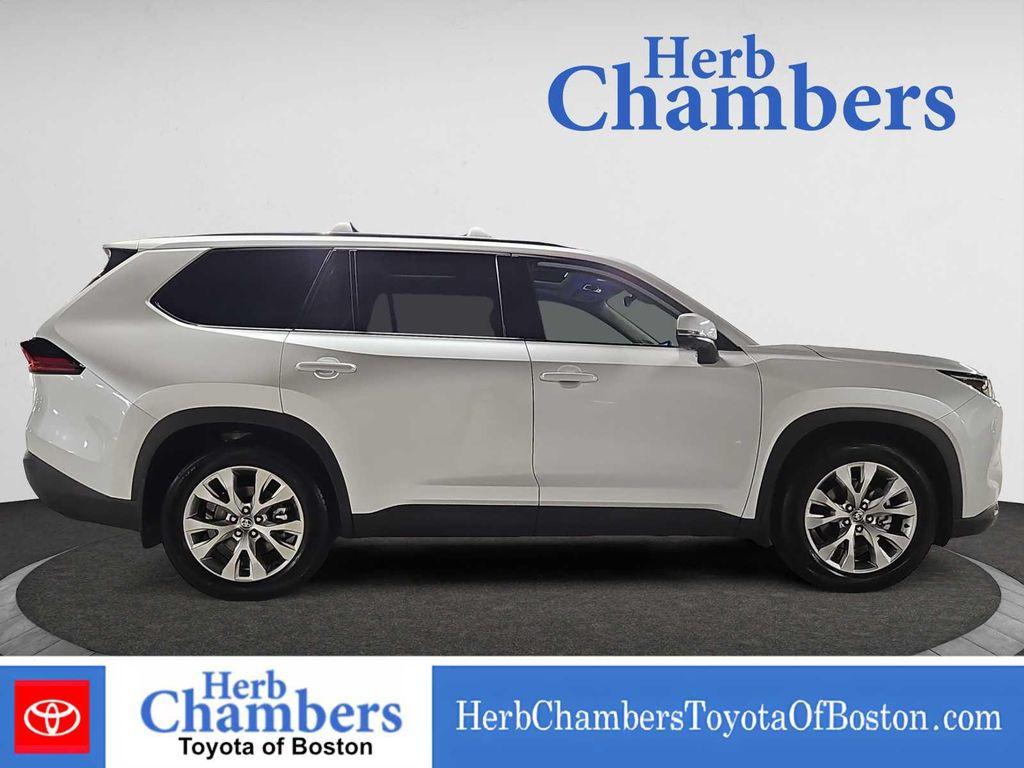 used 2025 Toyota Grand Highlander car, priced at $56,291