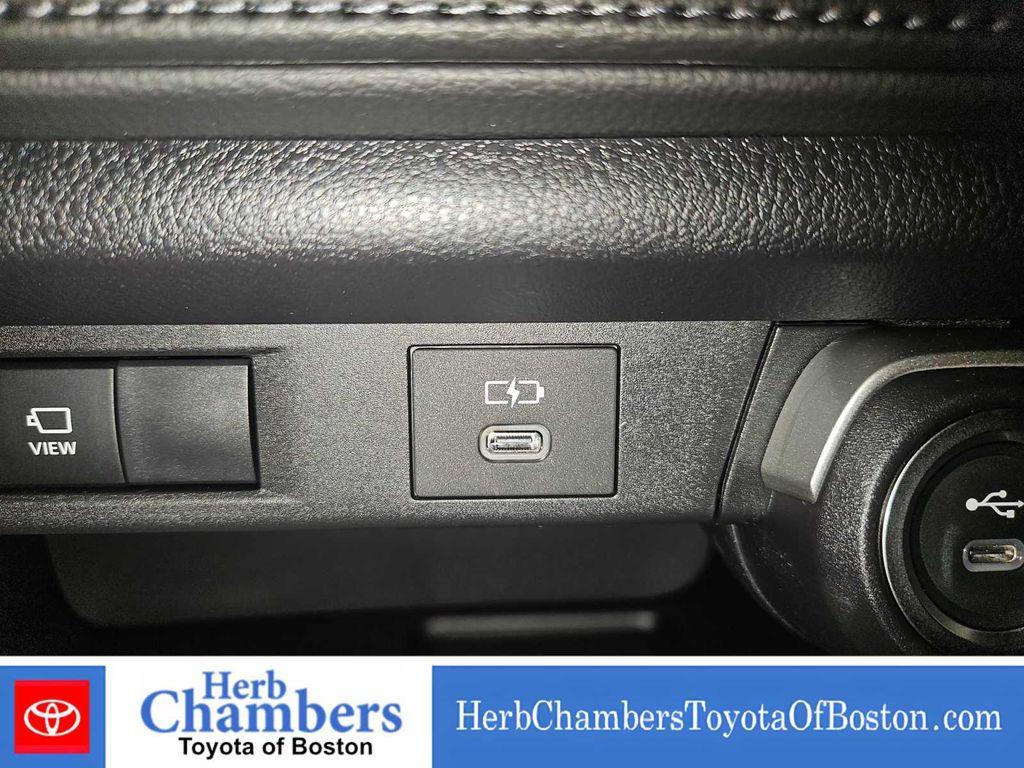 used 2025 Toyota Grand Highlander car, priced at $56,291