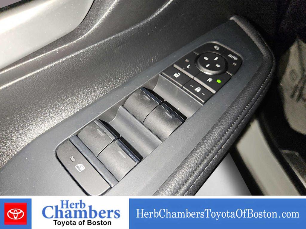 used 2025 Toyota Grand Highlander car, priced at $56,291