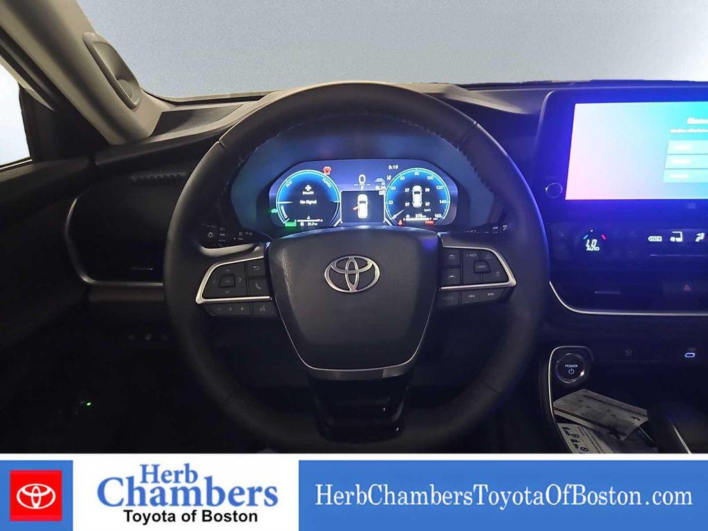 used 2025 Toyota Grand Highlander car, priced at $56,291
