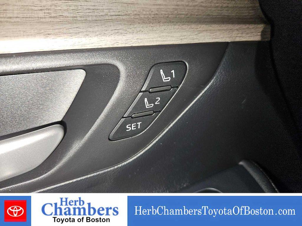 used 2025 Toyota Grand Highlander car, priced at $56,291