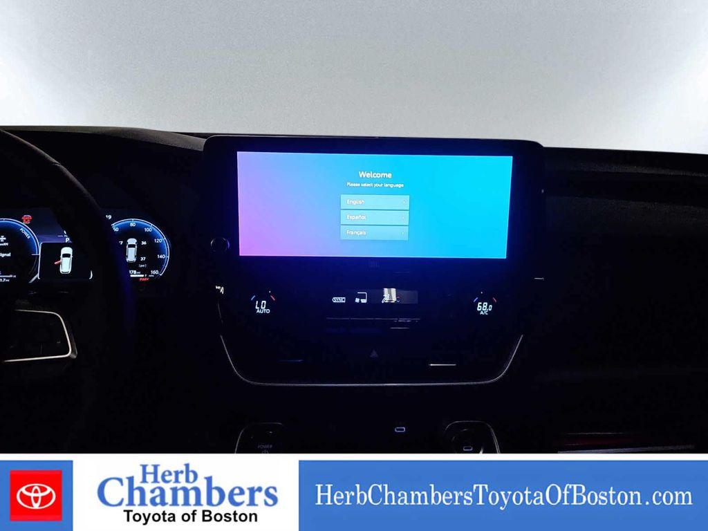 used 2025 Toyota Grand Highlander car, priced at $56,291
