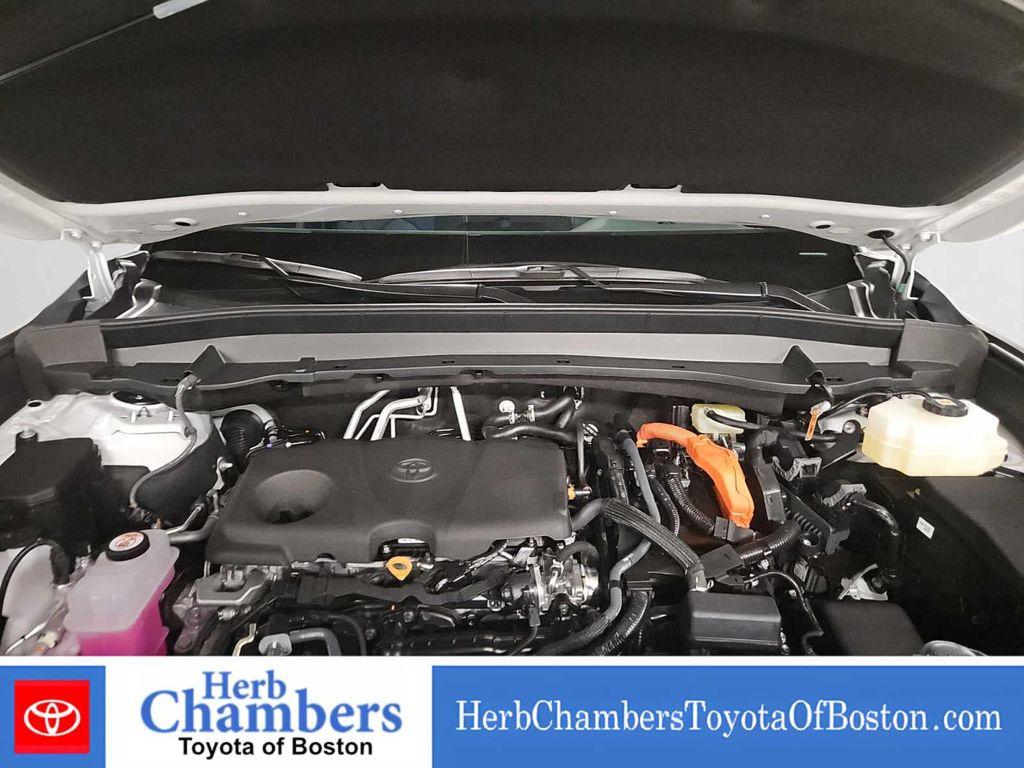 used 2025 Toyota Grand Highlander car, priced at $56,291