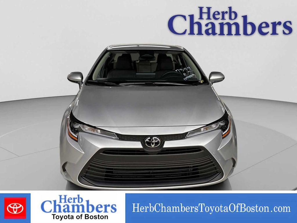 new 2026 Toyota Corolla car, priced at $24,977