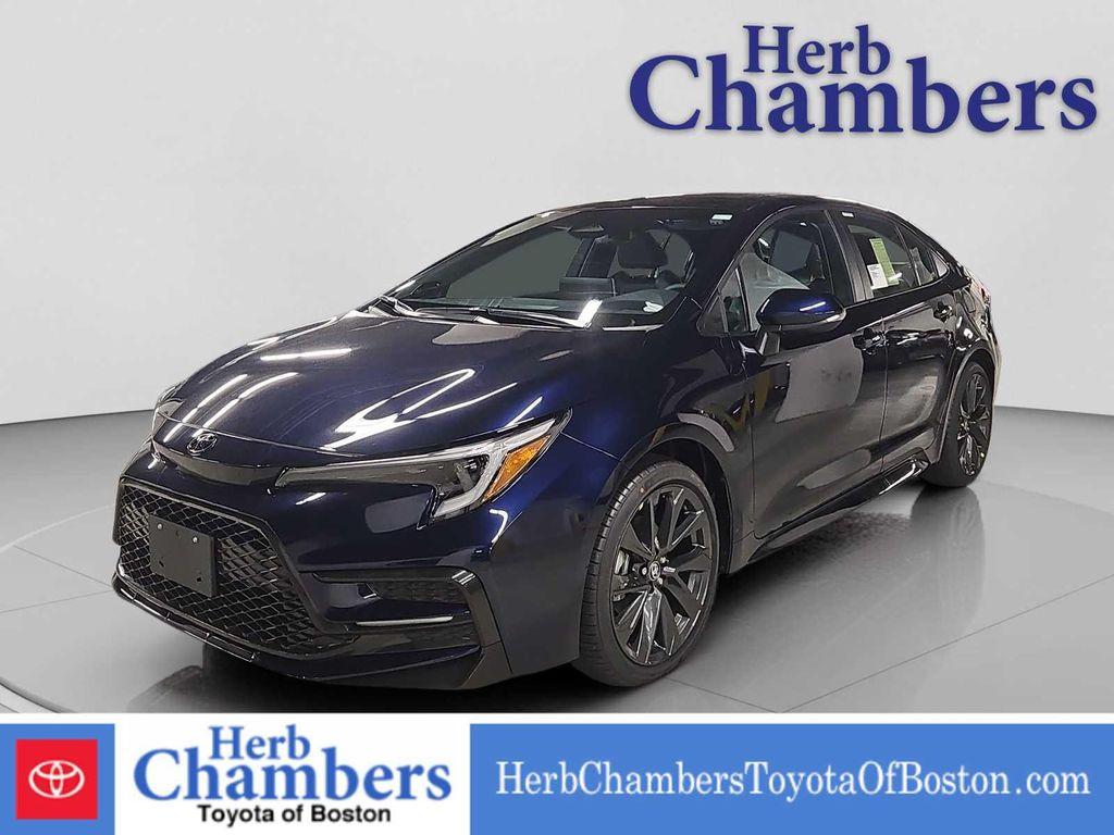 new 2026 Toyota Corolla car, priced at $31,273