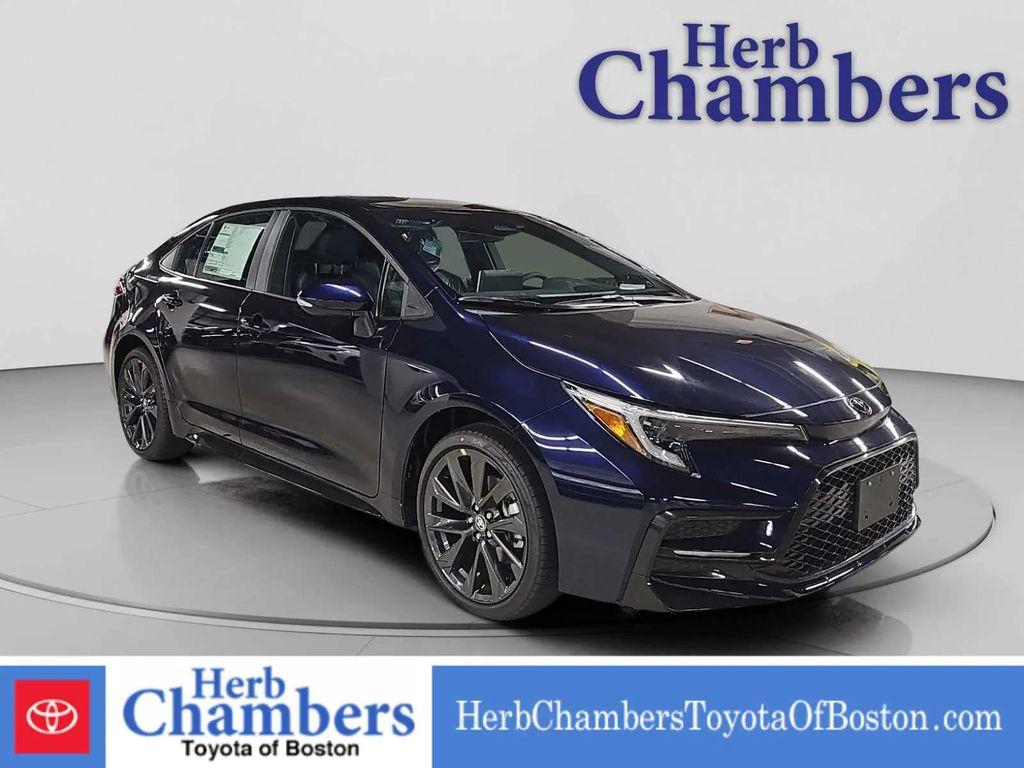new 2026 Toyota Corolla car, priced at $31,273