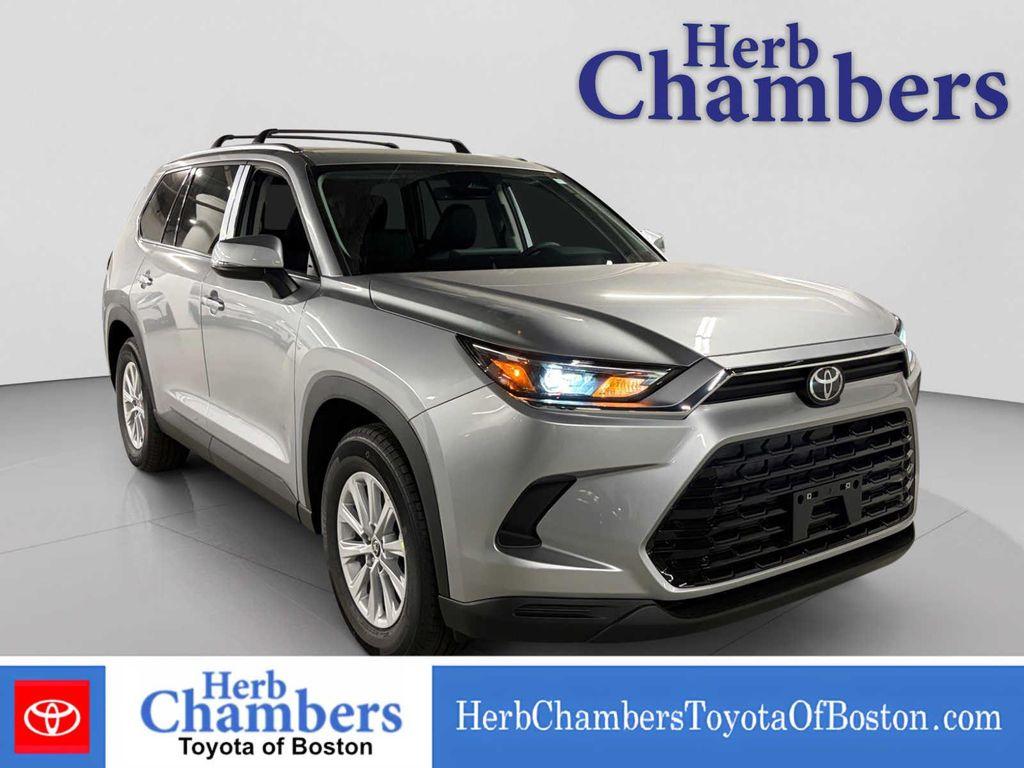 new 2026 Toyota Grand Highlander car, priced at $48,778