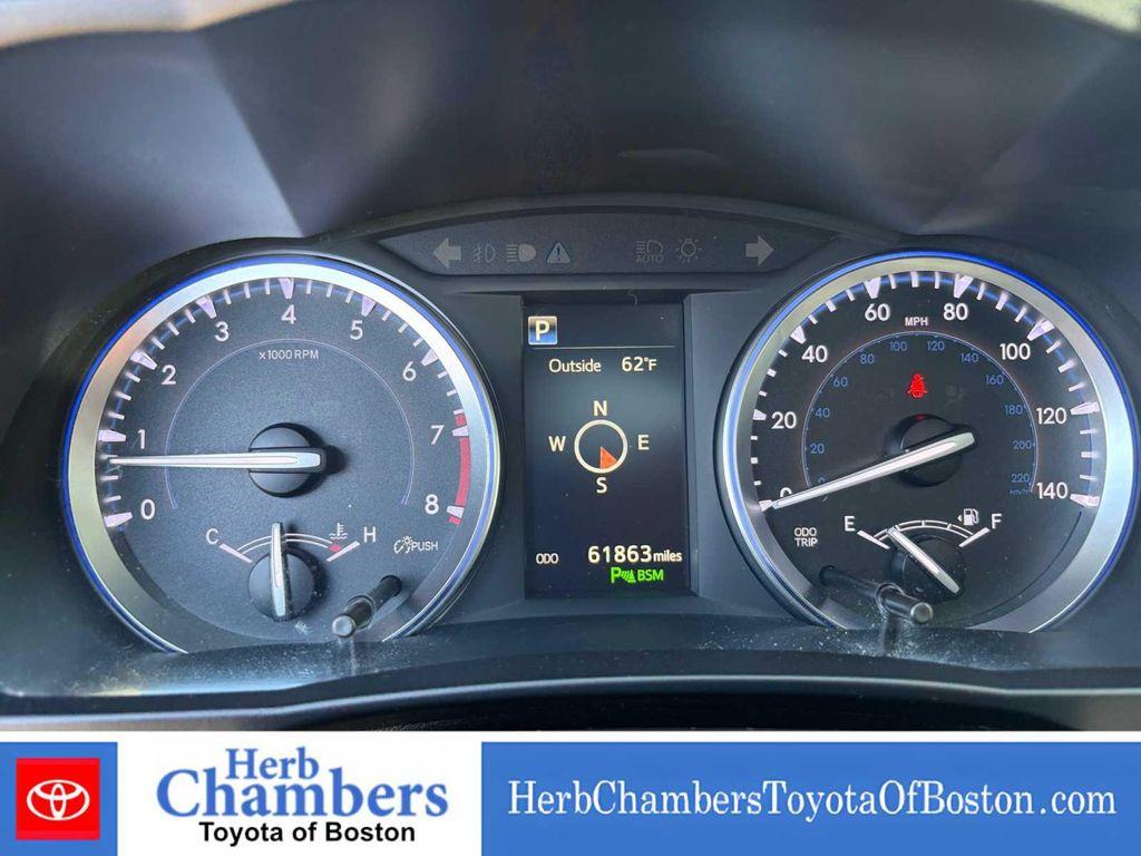used 2018 Toyota Highlander car, priced at $27,639