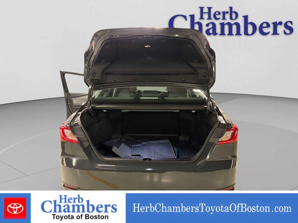 used 2025 Toyota Camry car, priced at $31,571