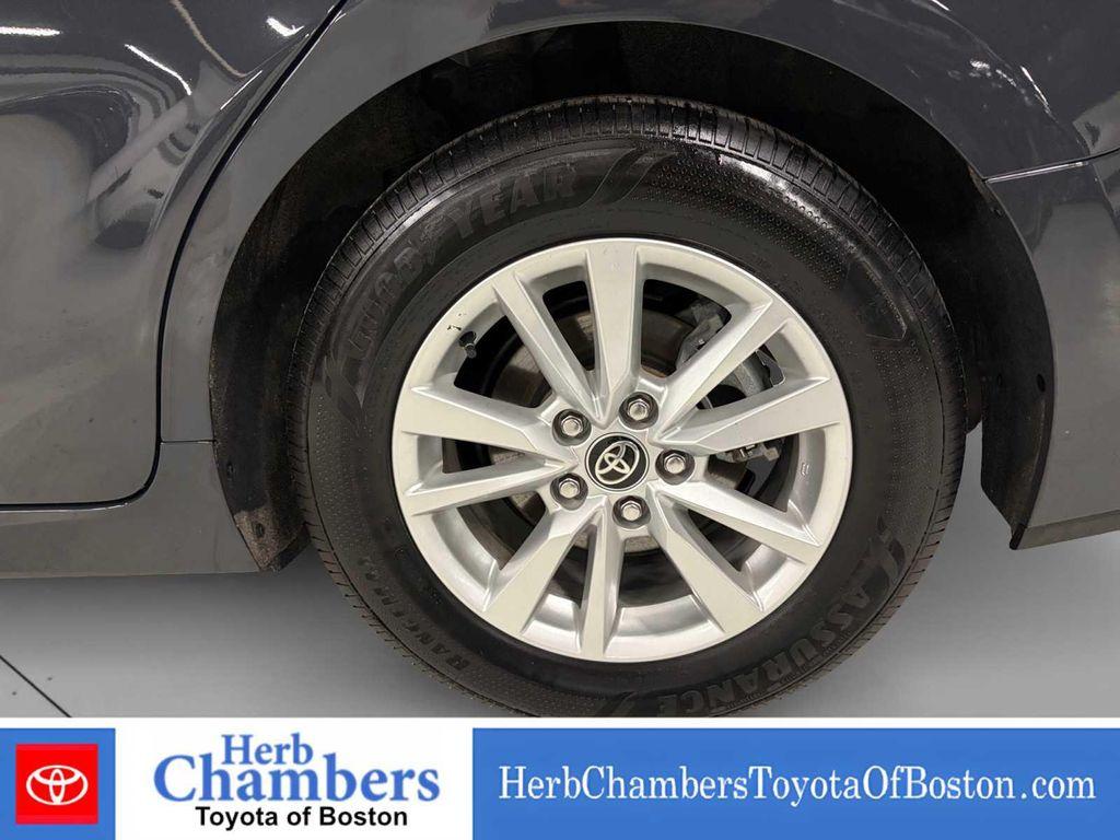 used 2025 Toyota Camry car, priced at $31,571