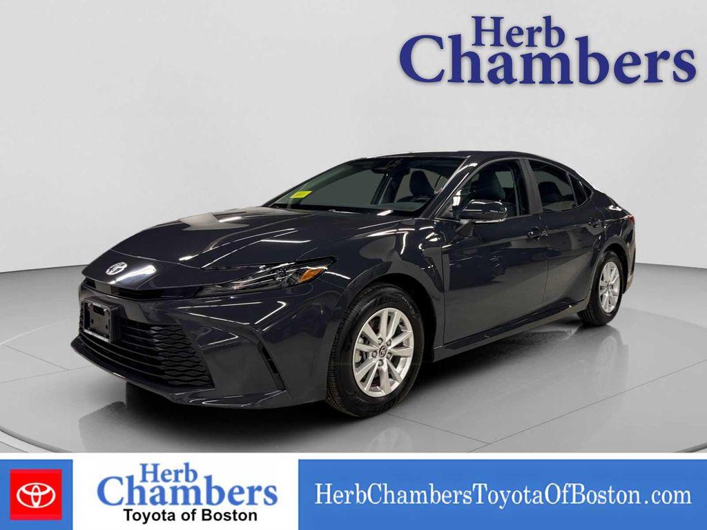used 2025 Toyota Camry car, priced at $31,571