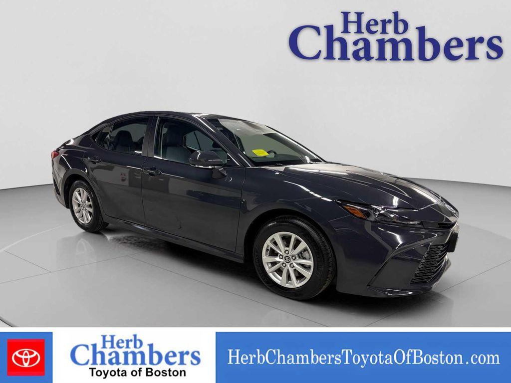 used 2025 Toyota Camry car, priced at $31,571