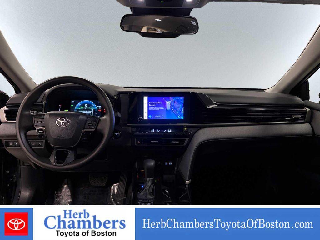 used 2025 Toyota Camry car, priced at $31,571