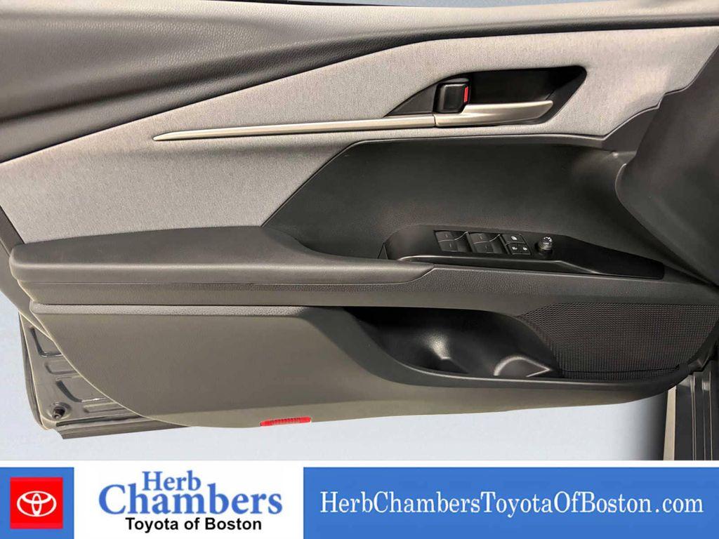 used 2025 Toyota Camry car, priced at $31,571