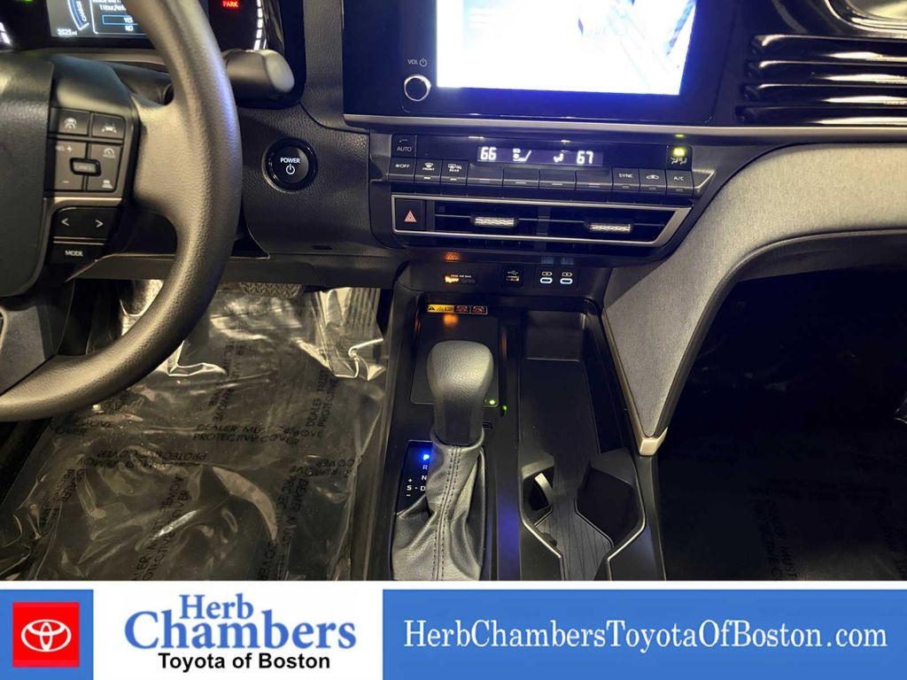 used 2025 Toyota Camry car, priced at $31,571