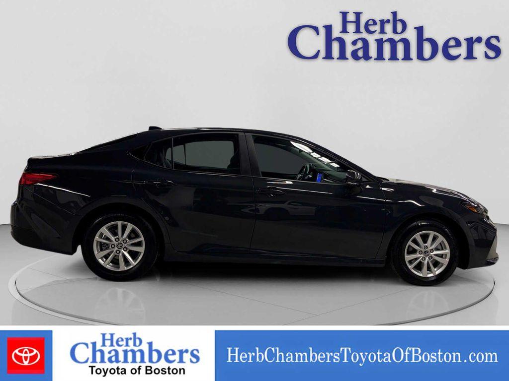 used 2025 Toyota Camry car, priced at $31,571