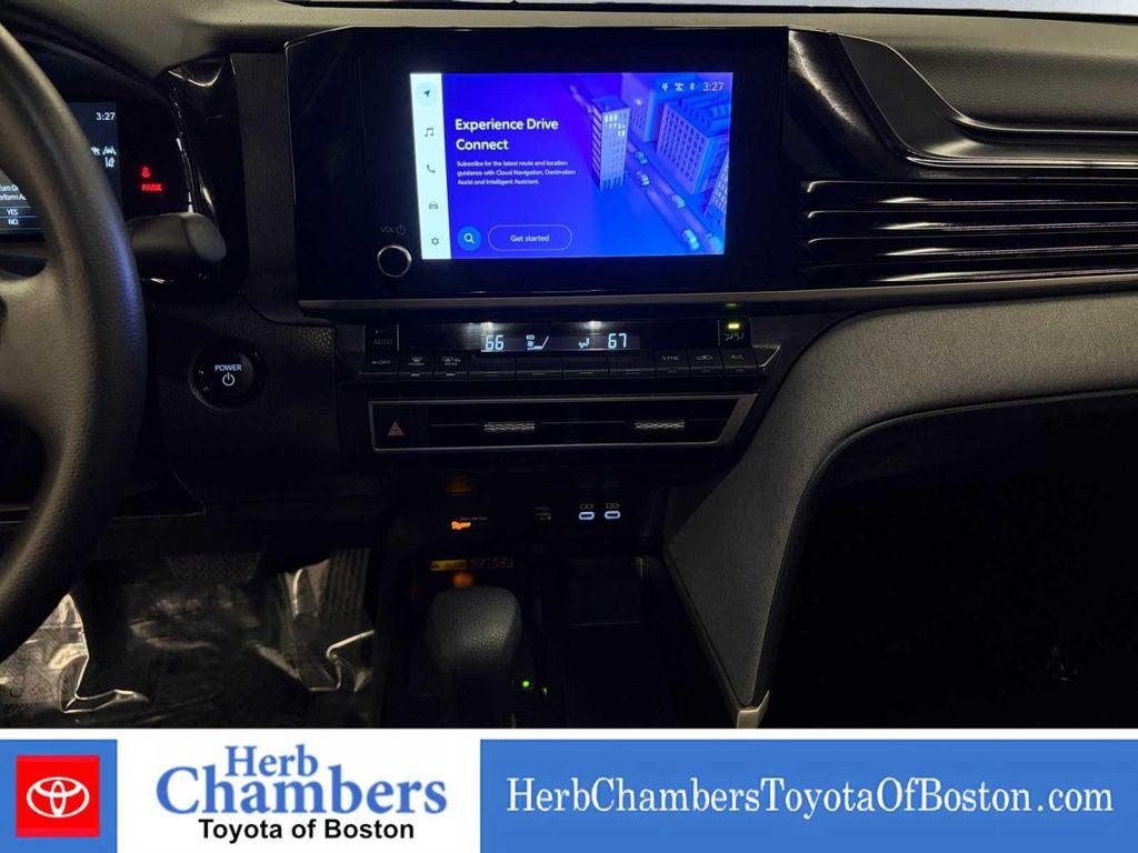used 2025 Toyota Camry car, priced at $31,571