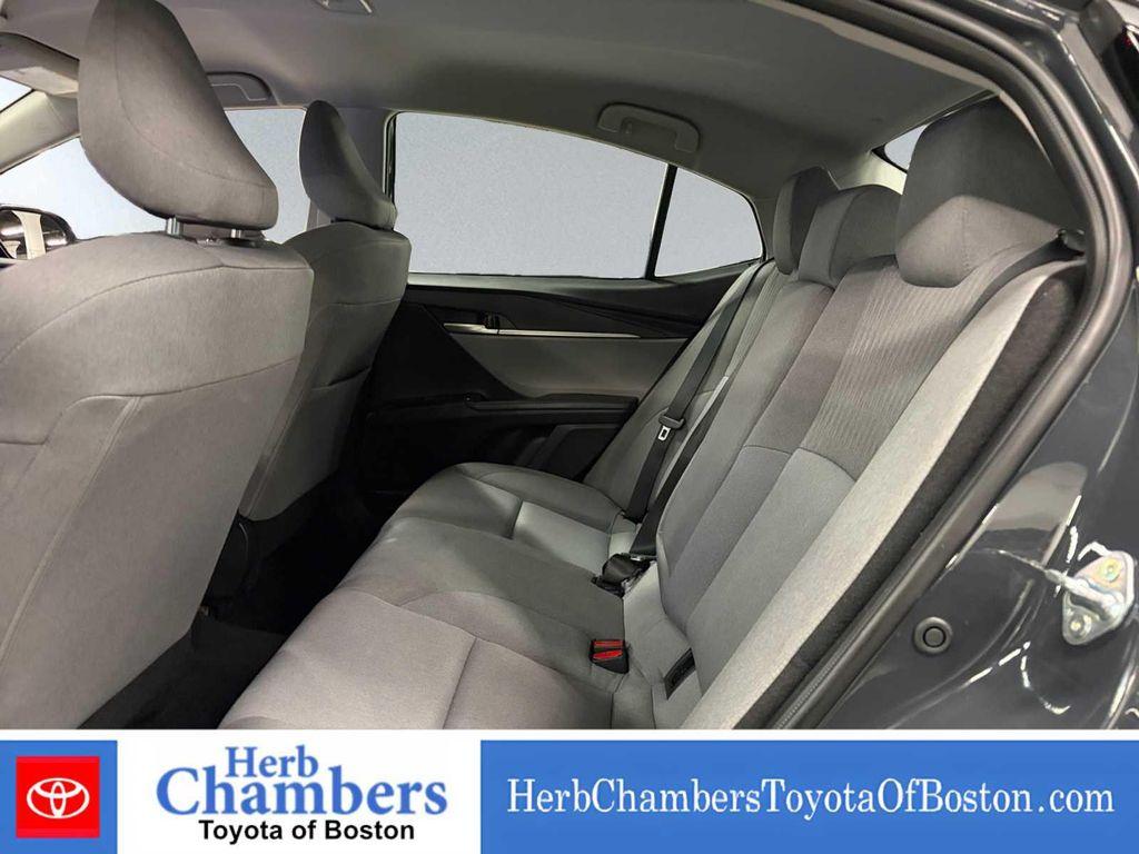 used 2025 Toyota Camry car, priced at $31,571