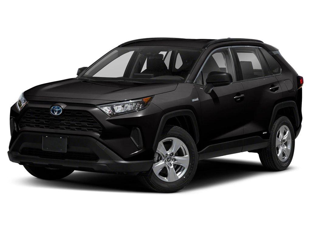 used 2020 Toyota RAV4 Hybrid car, priced at $25,997