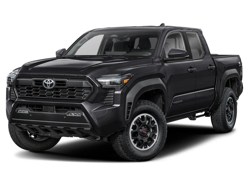 new 2026 Toyota Tacoma car, priced at $58,759