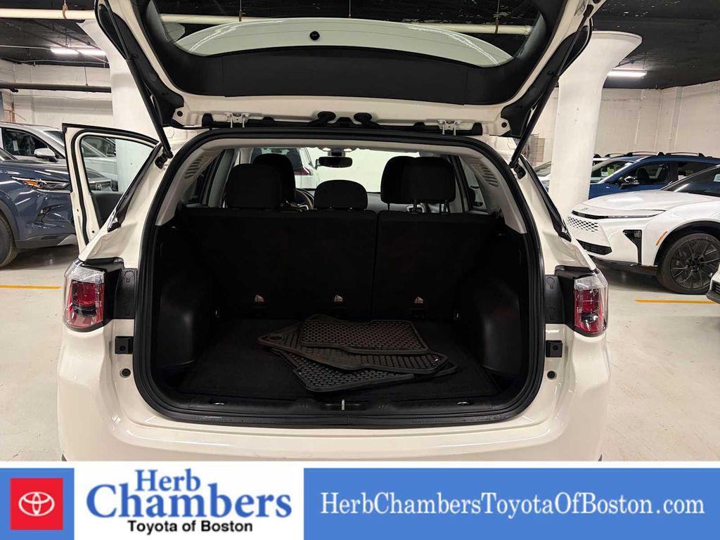 used 2020 Jeep Compass car, priced at $17,297