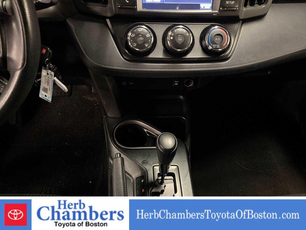 used 2017 Toyota RAV4 car, priced at $16,421