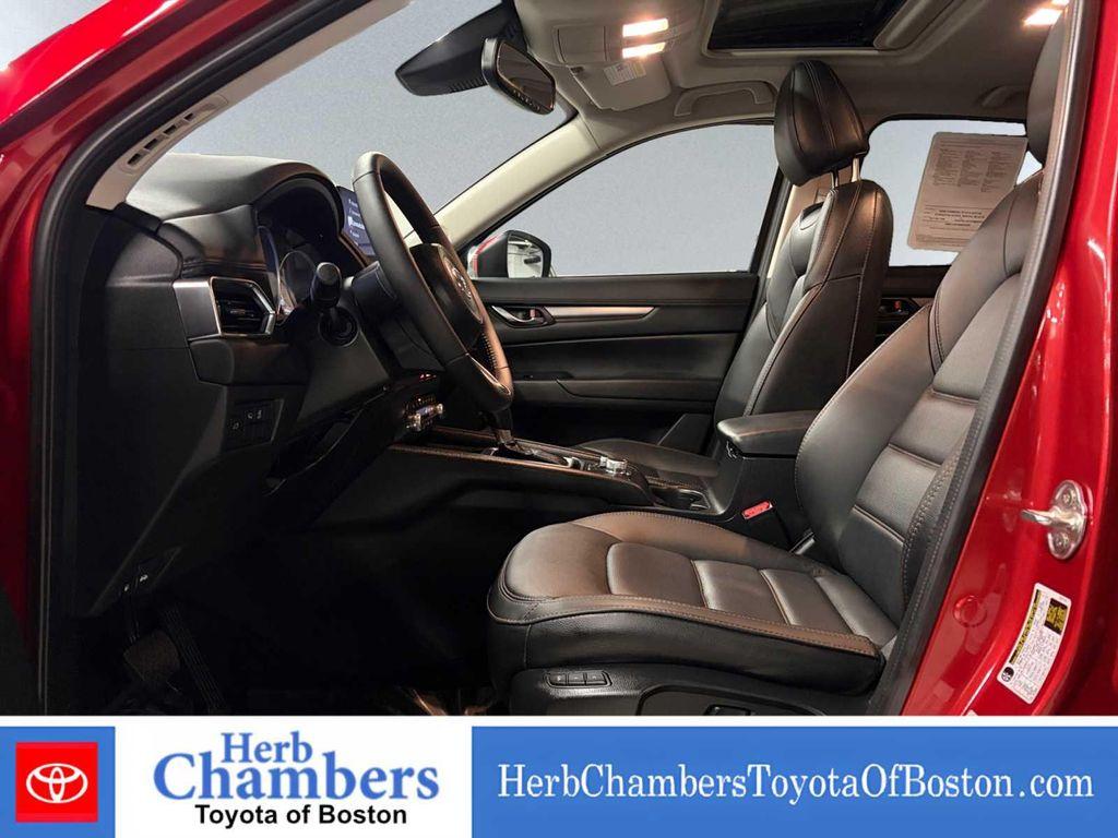 used 2023 Mazda CX-5 car, priced at $26,677