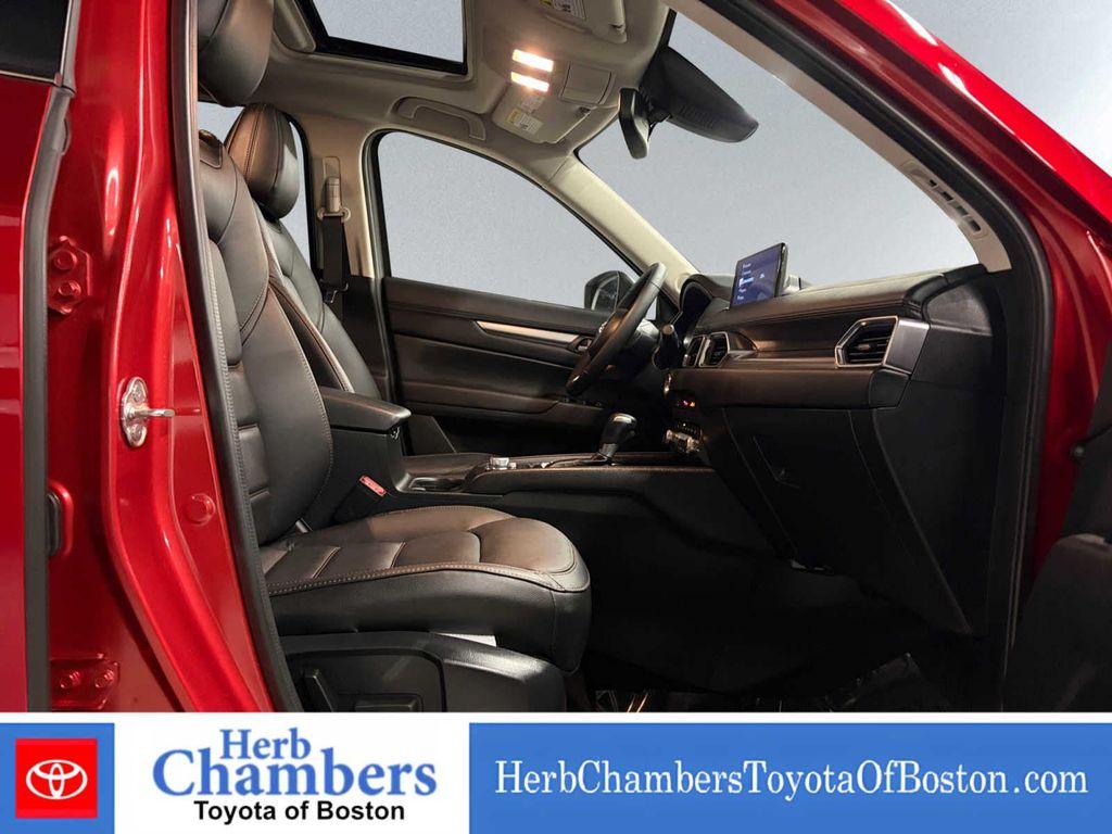used 2023 Mazda CX-5 car, priced at $26,677