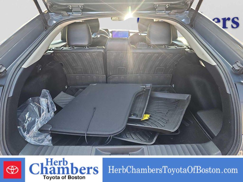 used 2024 Toyota Prius Prime car, priced at $30,197