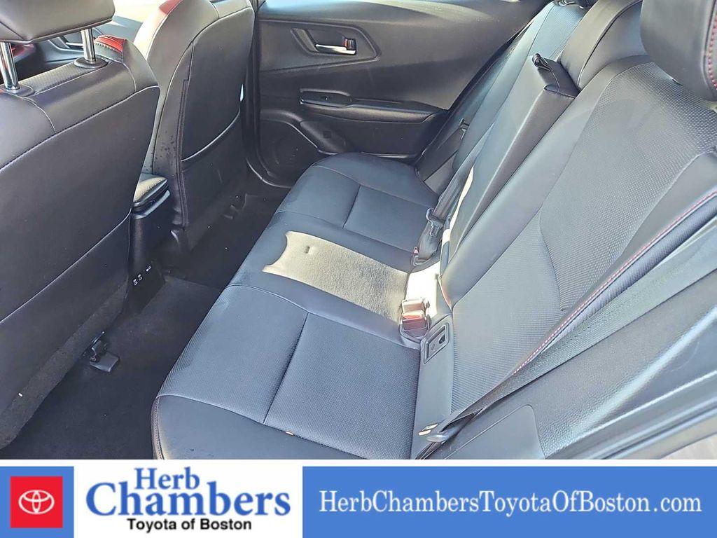 used 2024 Toyota Prius Prime car, priced at $30,197