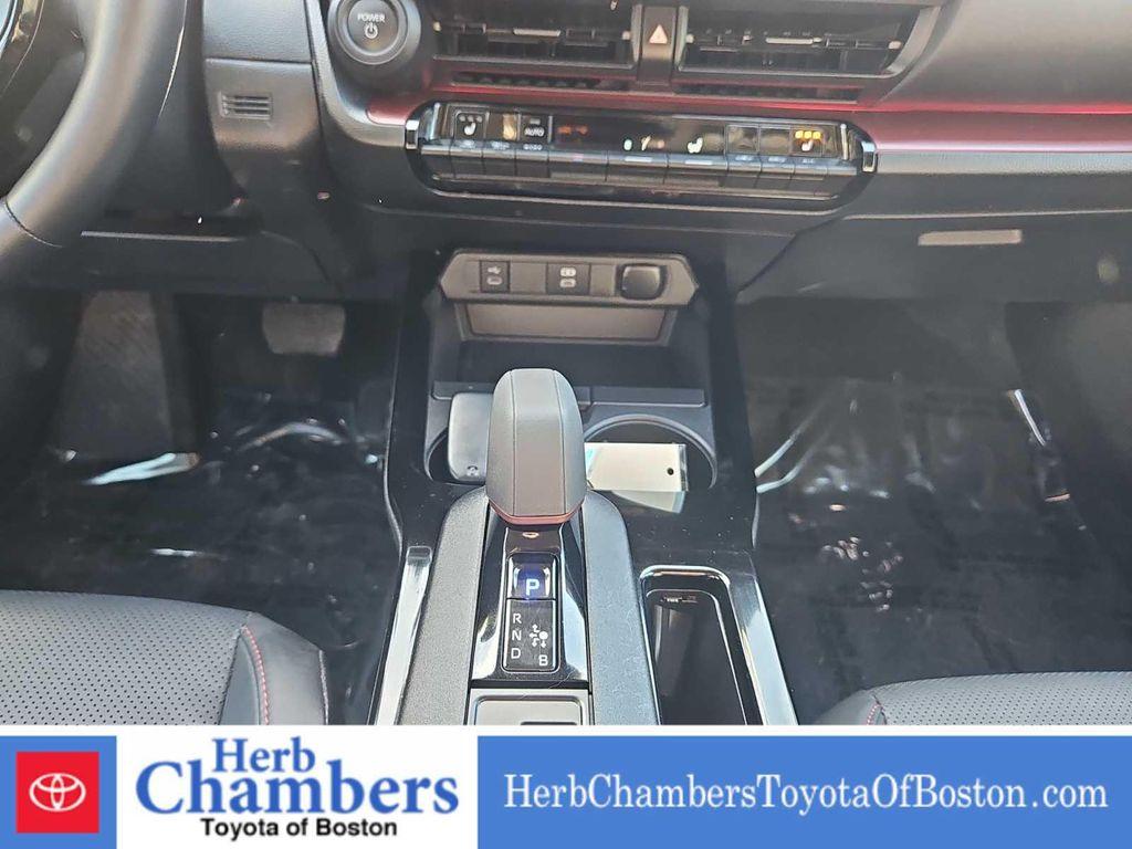 used 2024 Toyota Prius Prime car, priced at $30,197