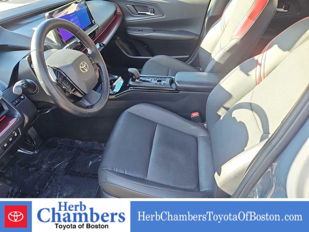 used 2024 Toyota Prius Prime car, priced at $30,197