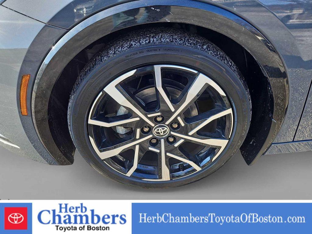 used 2024 Toyota Prius Prime car, priced at $30,197