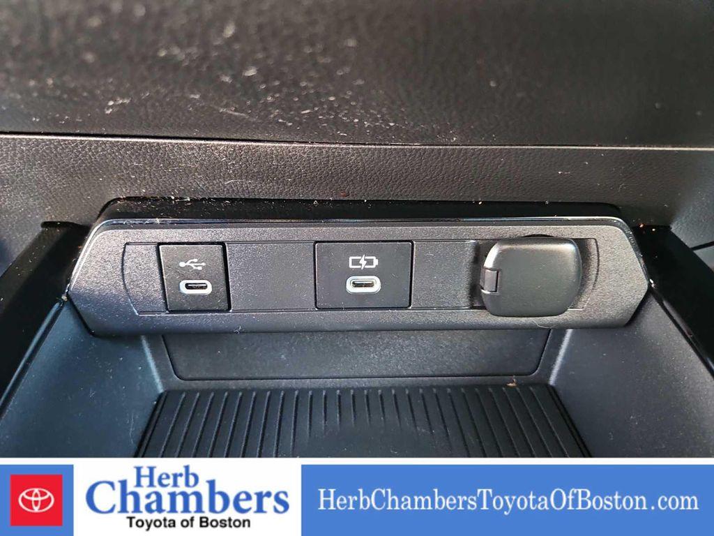 used 2024 Toyota Prius Prime car, priced at $30,197