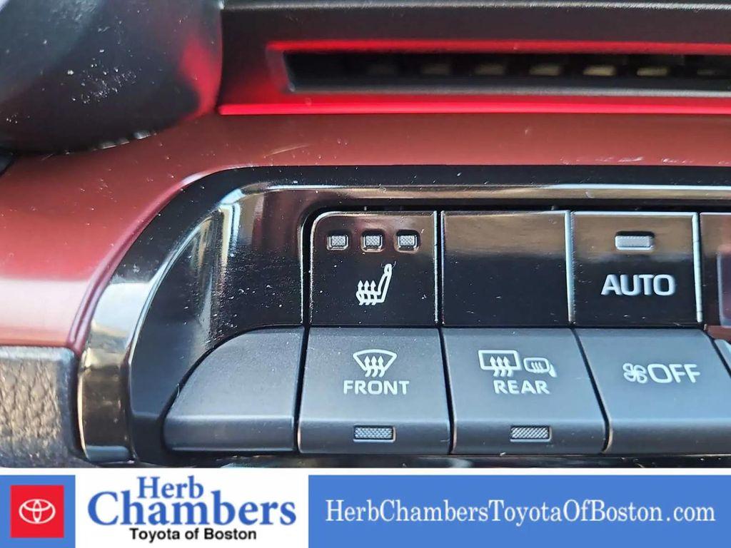 used 2024 Toyota Prius Prime car, priced at $30,197