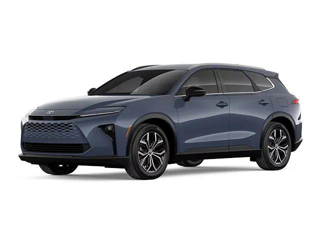 new 2026 Toyota Crown Signia car, priced at $47,549