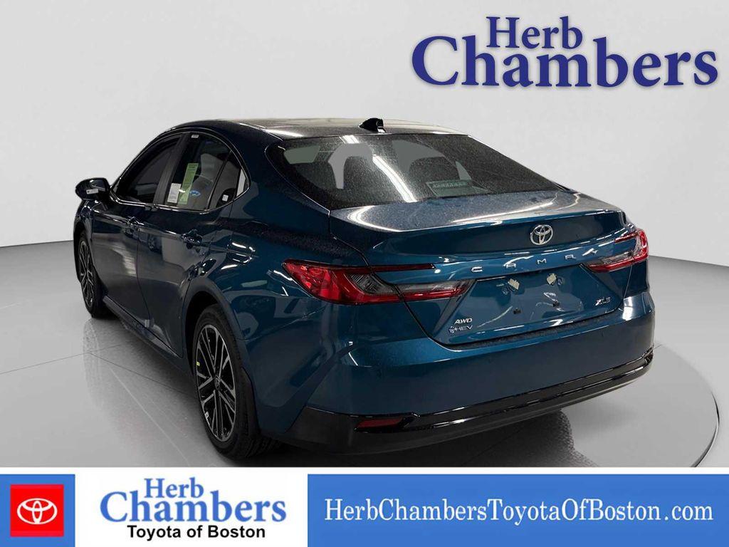 new 2026 Toyota Camry car, priced at $43,104