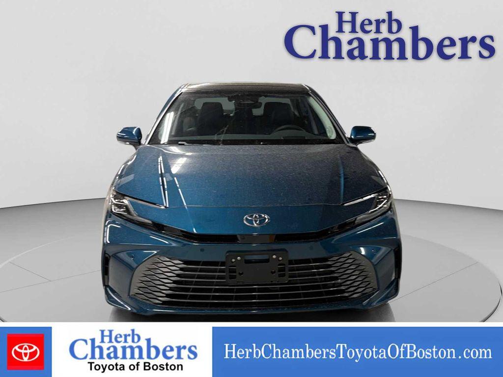 new 2026 Toyota Camry car, priced at $43,104