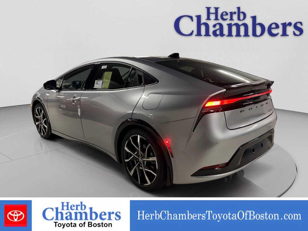 new 2026 Toyota Prius Plug-In Hybrid car, priced at $39,028