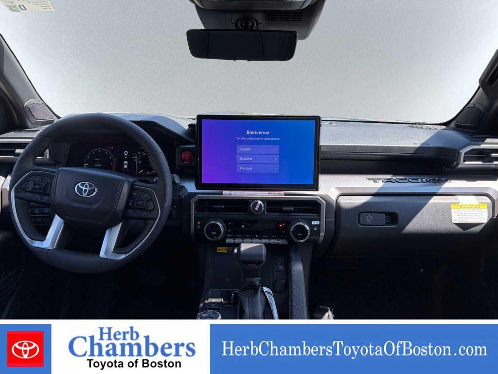 new 2026 Toyota Tacoma car, priced at $58,499