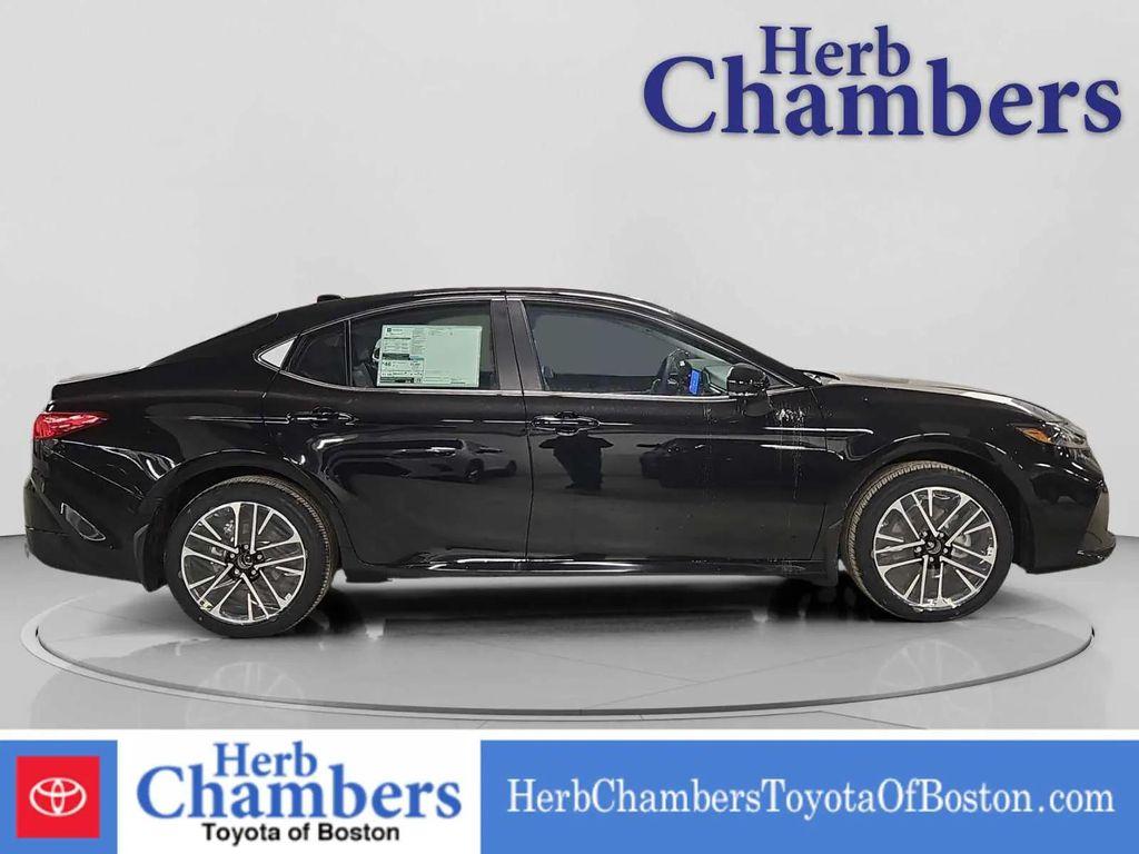 new 2026 Toyota Camry car, priced at $39,238