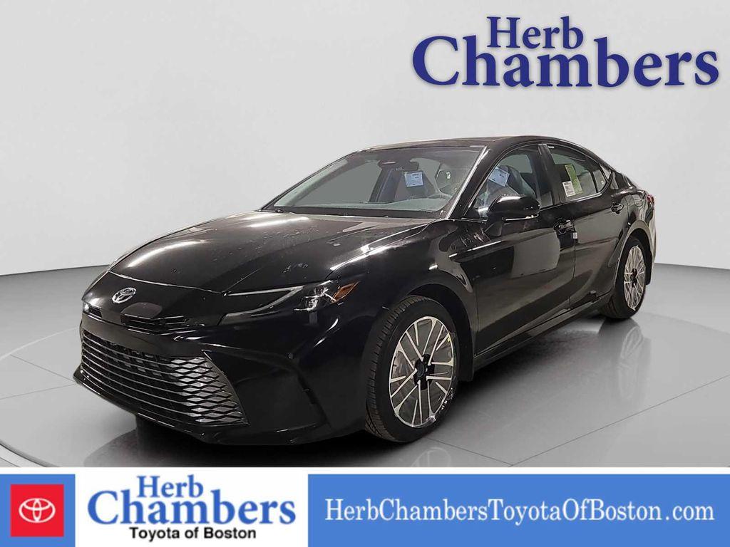 new 2026 Toyota Camry car, priced at $39,238
