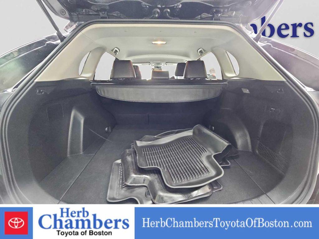 used 2021 Toyota RAV4 car, priced at $25,397